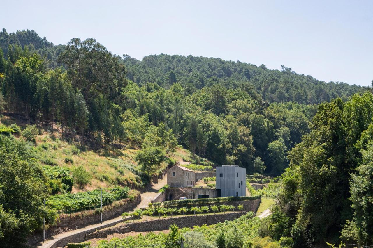 Melgaco Alvarinho Houses Exterior photo
