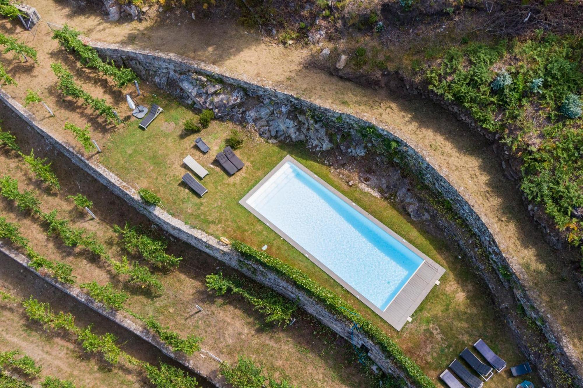 Melgaco Alvarinho Houses Exterior photo